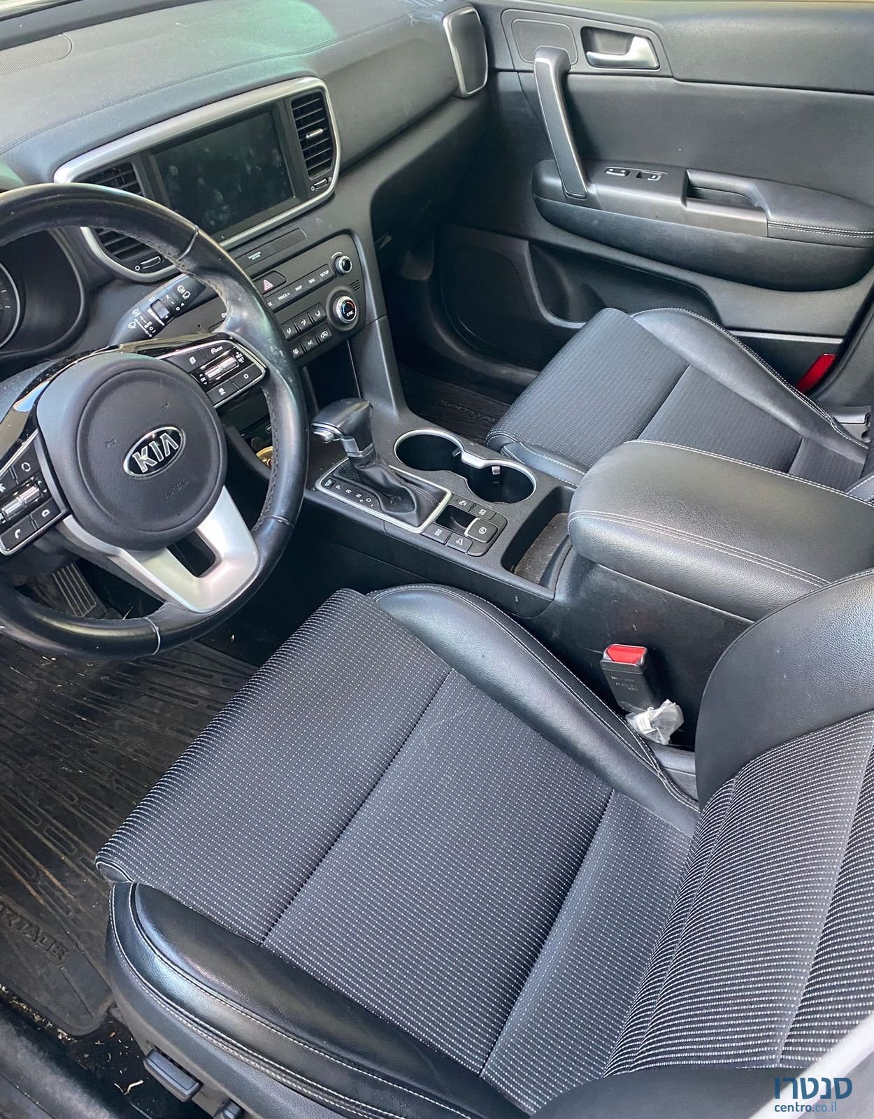 2020' Kia Sportage קיה ספורטז' photo #2