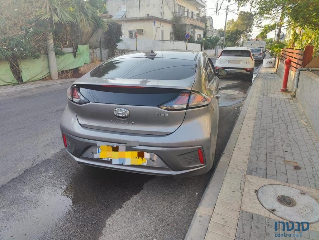 2020' Hyundai Ioniq יונדאי איוניק photo #2