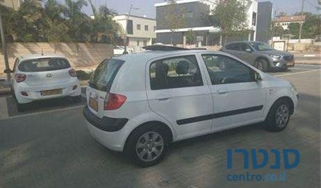 2009' Hyundai Getz יונדאי גטס photo #4