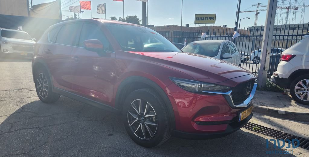 2018' Mazda CX-5 מאזדה photo #3