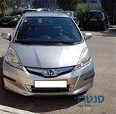 2012' Honda Jazz הונדה ג'אז photo #3