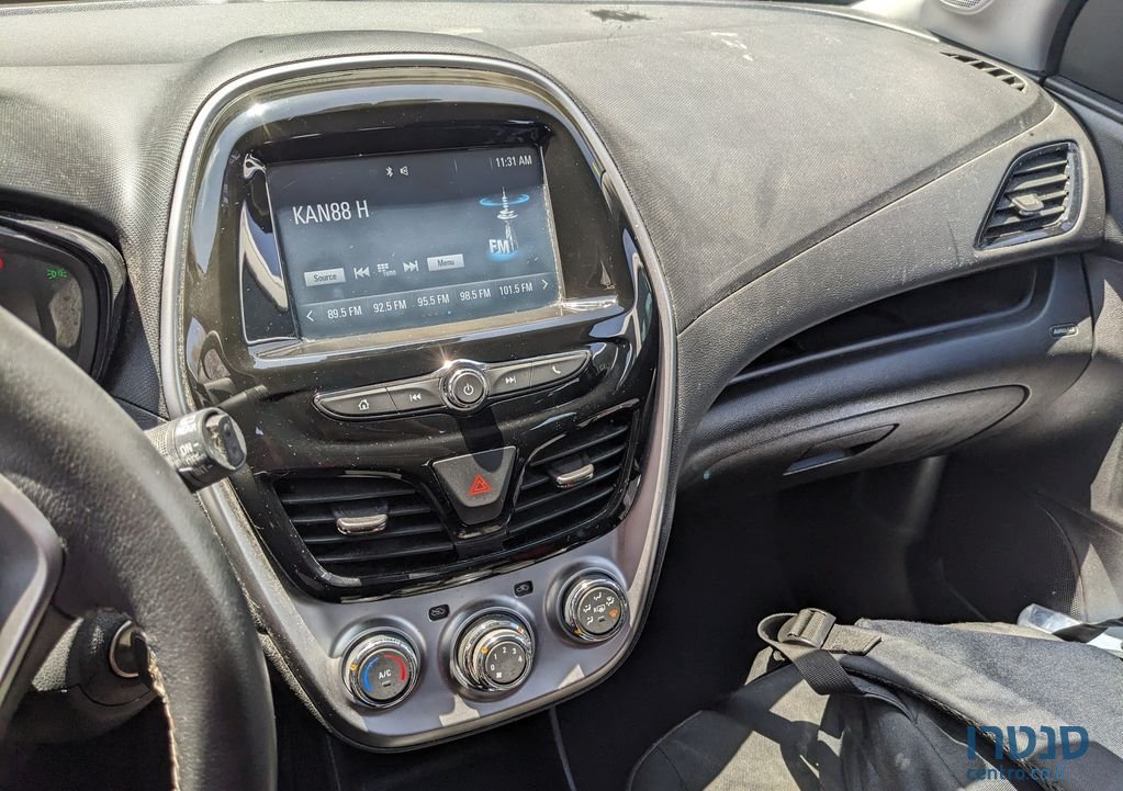 2016' Chevrolet Spark שברולט ספארק photo #5