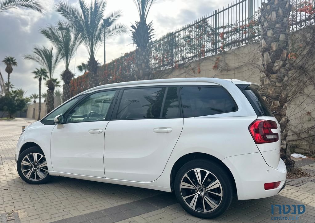2019' Citroen C4 סיטרואן photo #3