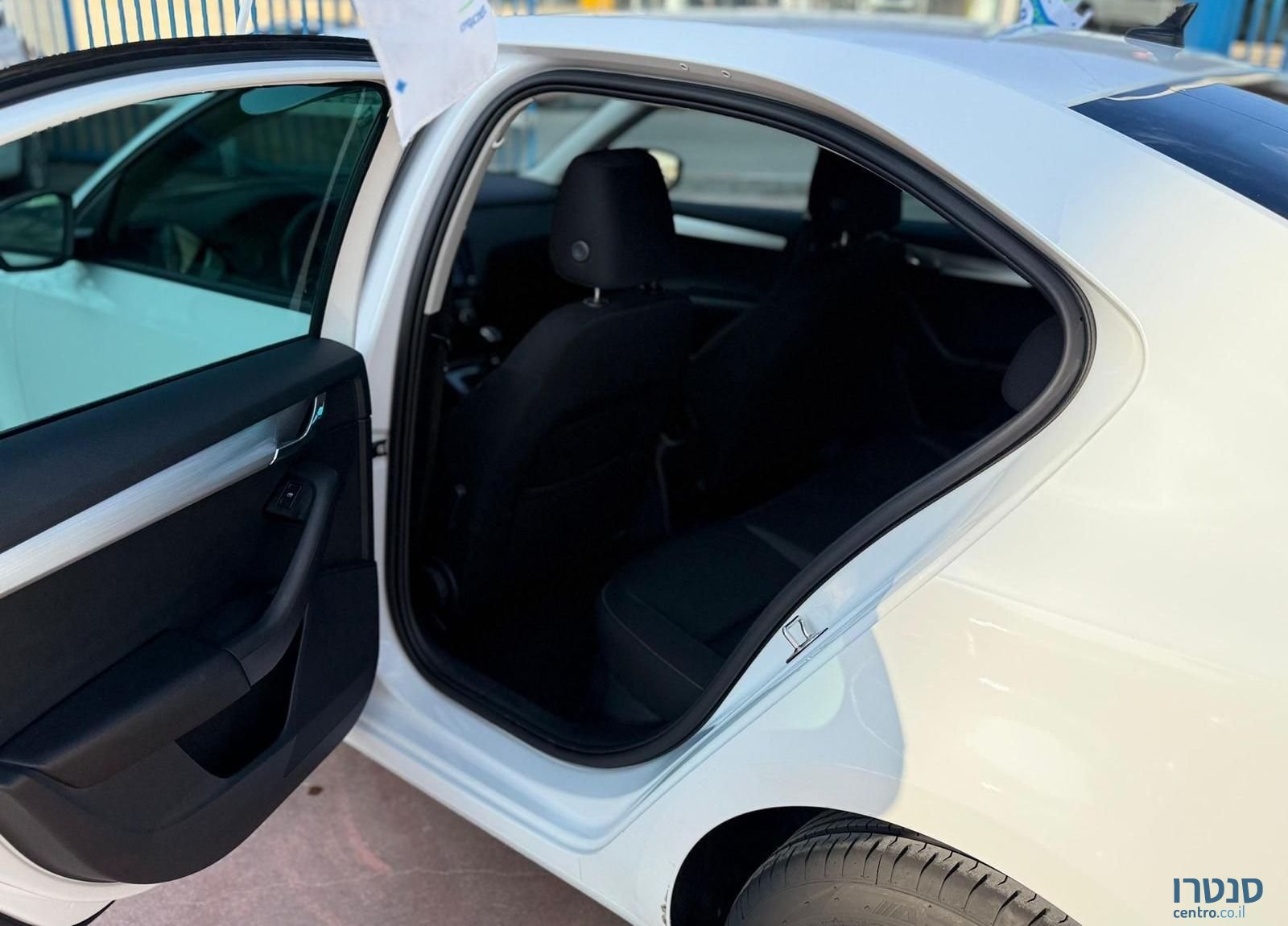 2020' Skoda Octavia סקודה אוקטביה photo #1