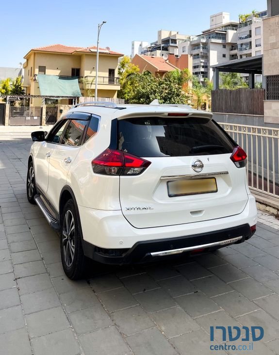 2018' Nissan X-Trail ניסאן אקס טרייל photo #3
