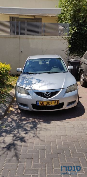 2007' Mazda 3 מאזדה photo #1