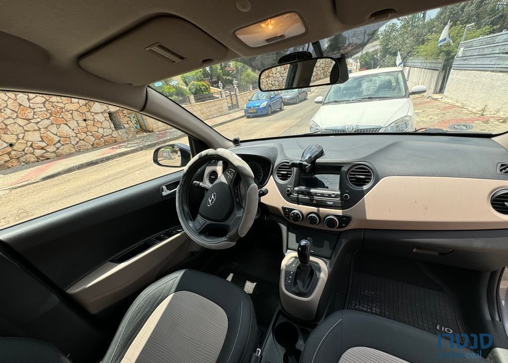 2019' Hyundai i10 יונדאי photo #6