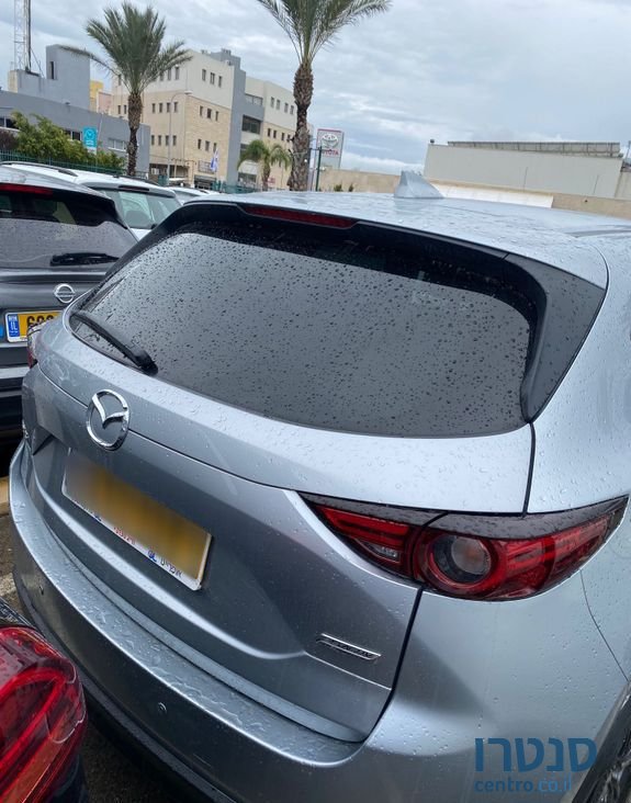 2019' Mazda CX-5 מאזדה photo #1