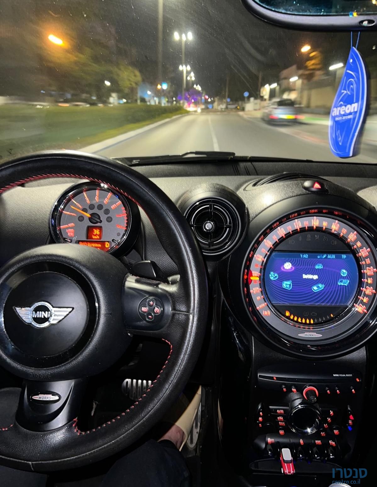 2015' MINI Countryman מיני קאנטרימן photo #5