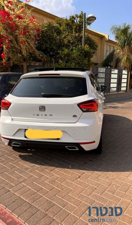 2018' SEAT Ibiza סיאט איביזה photo #3