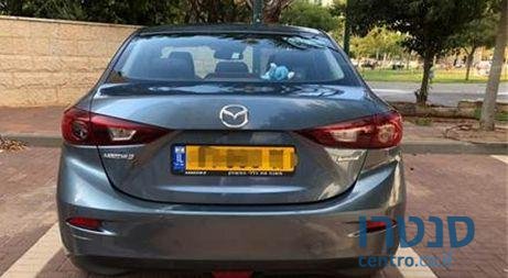 2013' Mazda 3 מאזדה 3 קומפורט photo #2