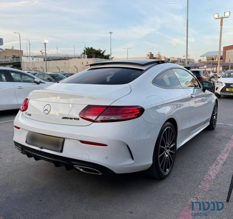 2022' Mercedes-Benz C-Class מרצדס-בנץ photo #5