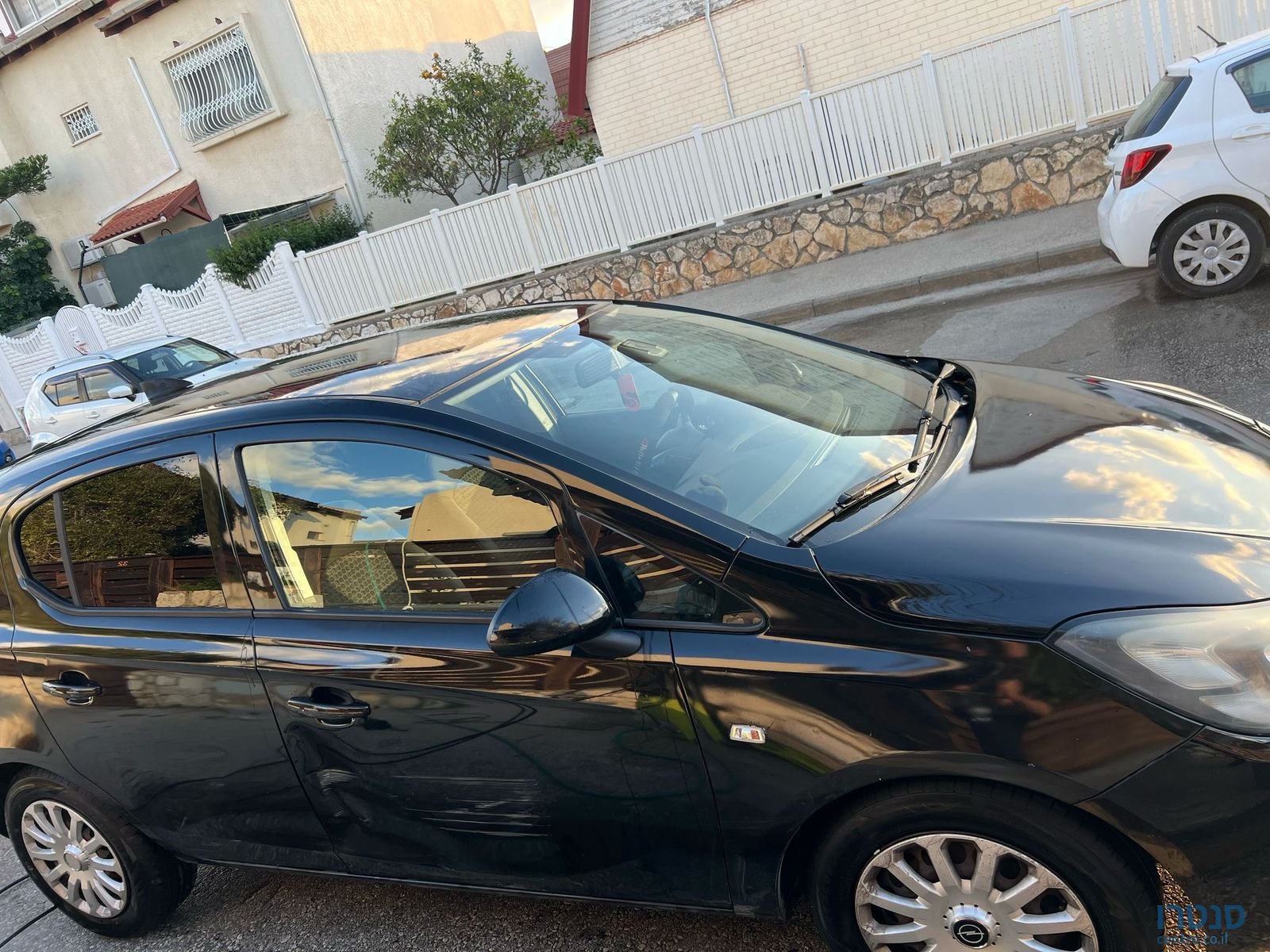 2018' Opel Corsa אופל קורסה photo #4