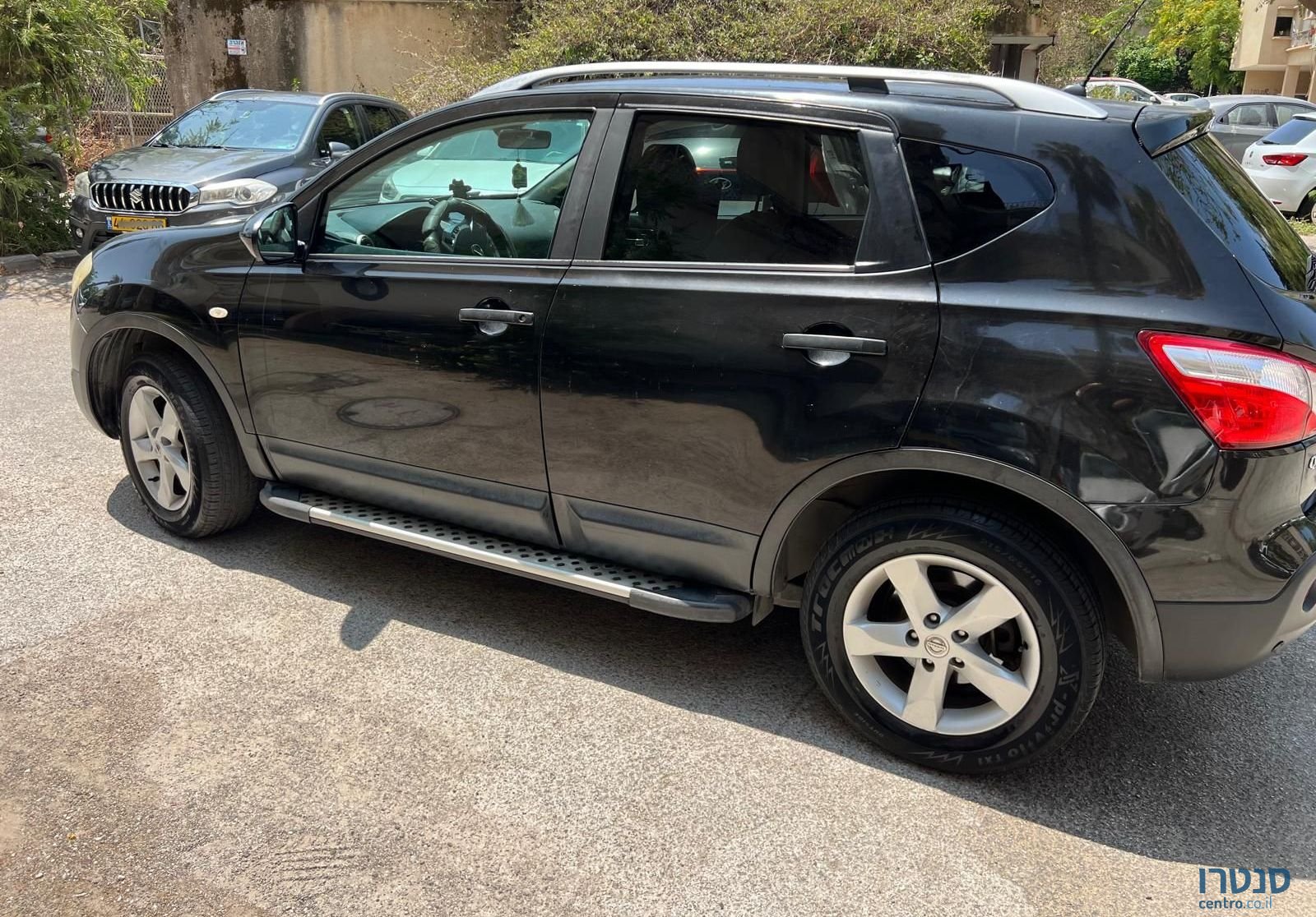 2012' Nissan Qashqai ניסאן קשקאי photo #3