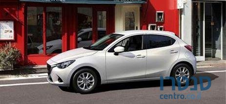 2016' Mazda 2 מאזדה photo #1