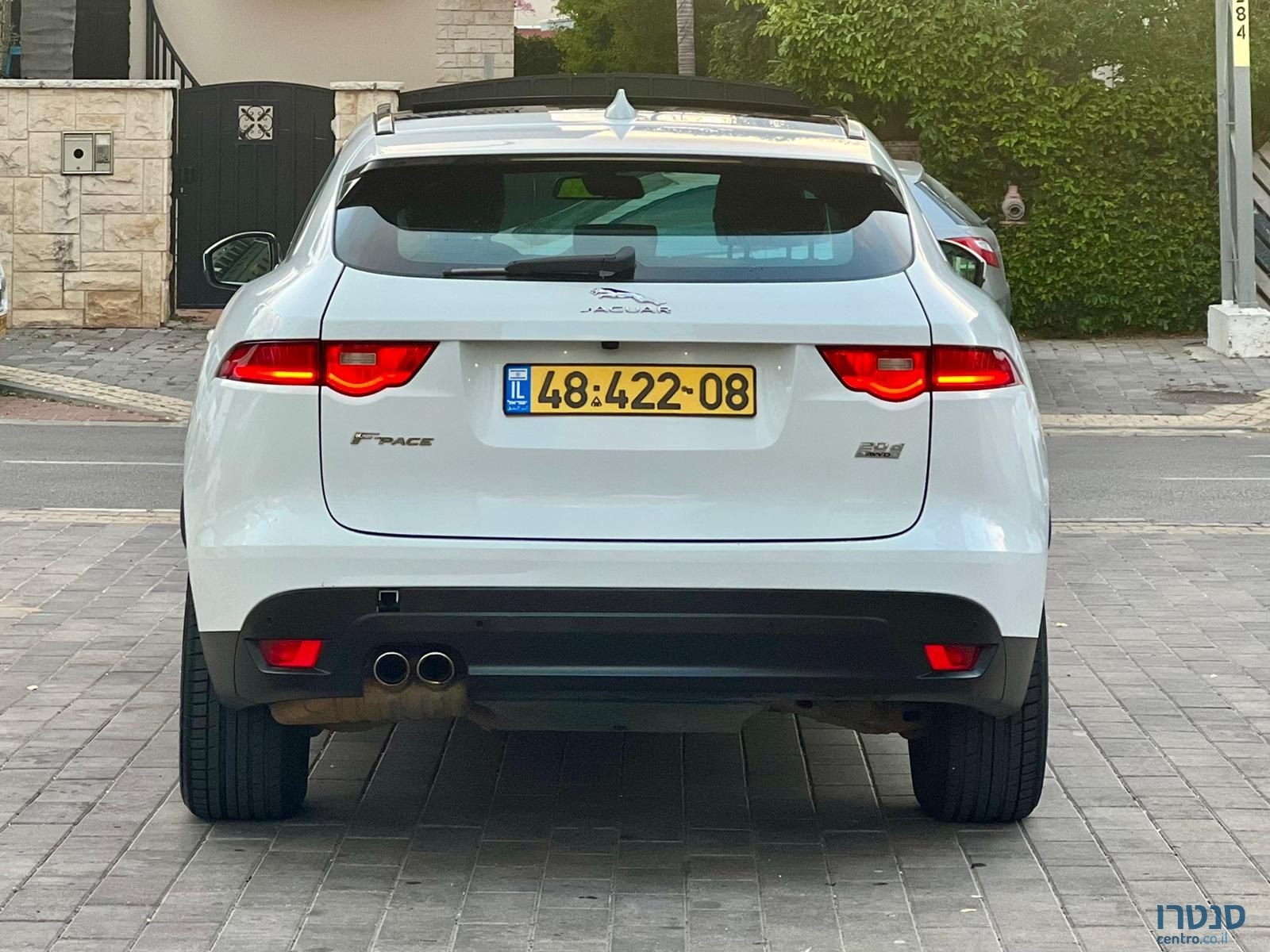 2017' Jaguar F Type יגואר photo #2