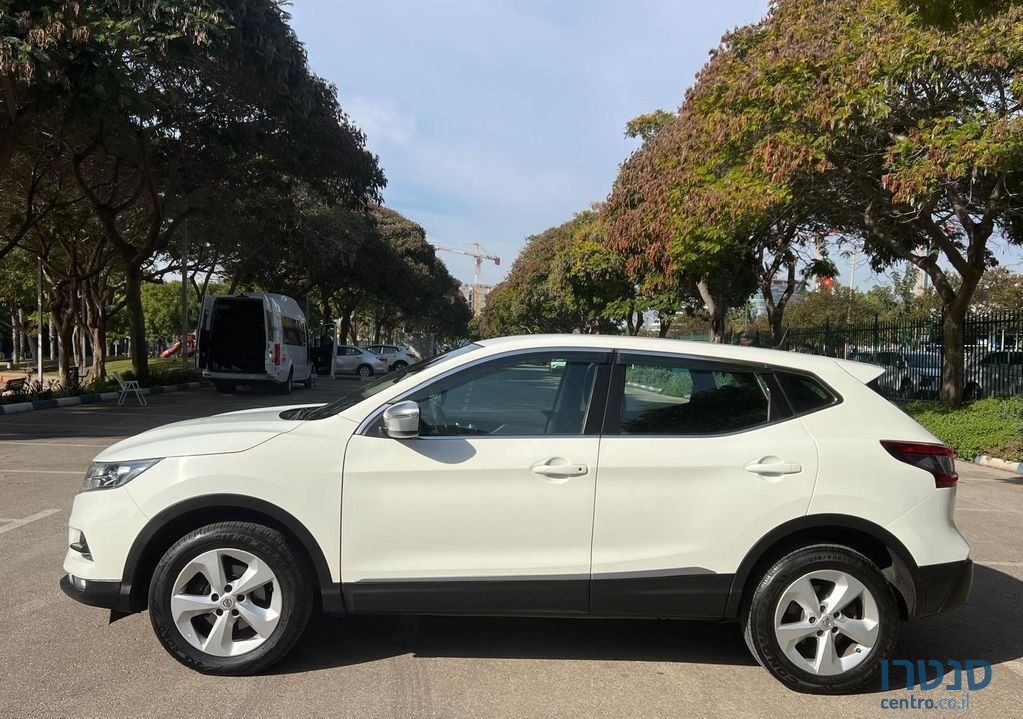 2019' Nissan Qashqai ניסאן קשקאי photo #2