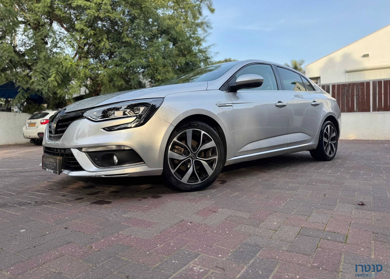 2021' Renault Megane רנו מגאן photo #1