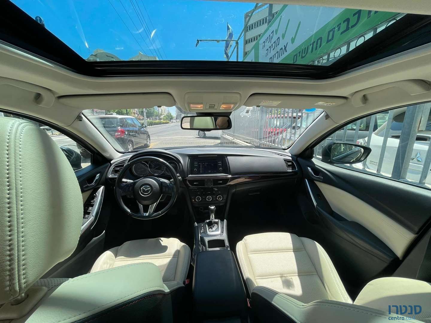 2013' Mazda 6 מאזדה photo #2