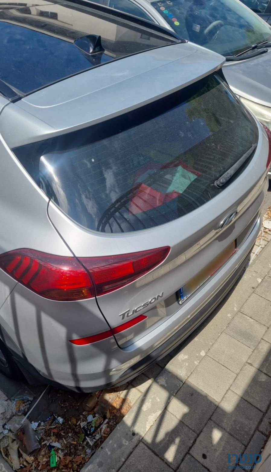 2020' Hyundai Tucson יונדאי טוסון photo #2