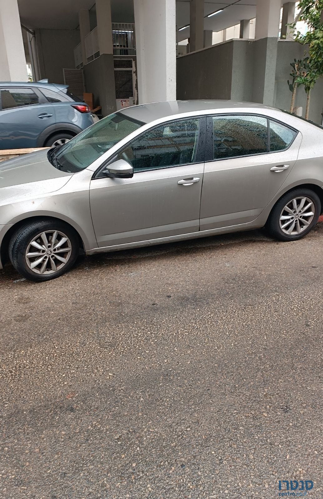 2015' Skoda Octavia סקודה אוקטביה photo #2