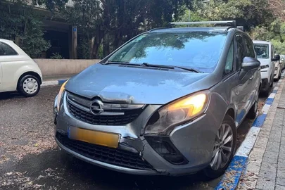 2015' Opel Zafira אופל זאפירה