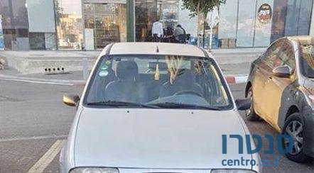 1998' Ford Fiesta פורד פיאסטה photo #2