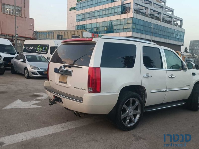 2008' Cadillac Escalade קאדילק אסקלייד photo #2