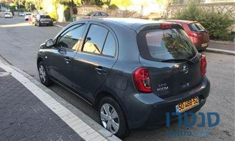 2013' Nissan Micra ניסן מיקרה photo #2