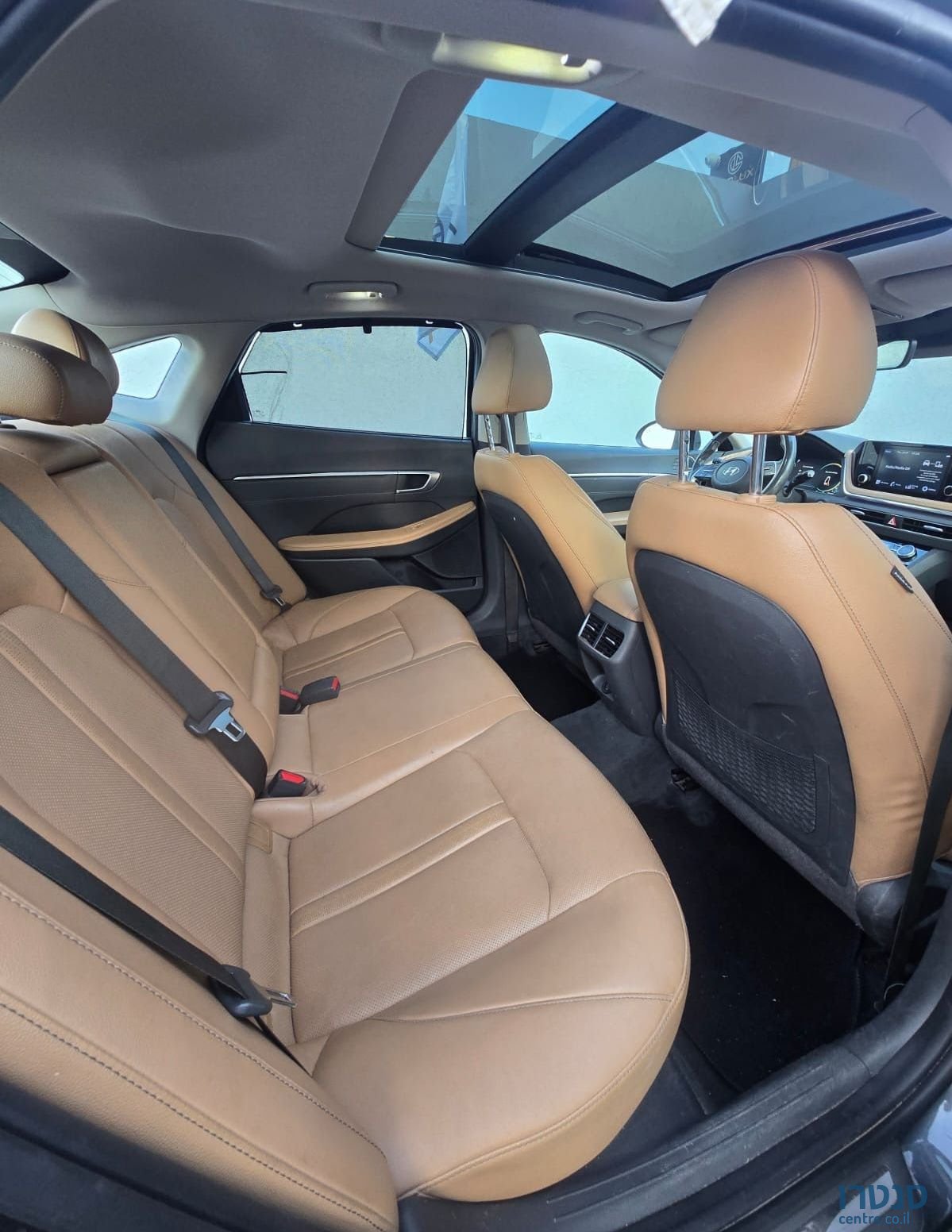 2021' Hyundai Sonata יונדאי סונטה photo #6