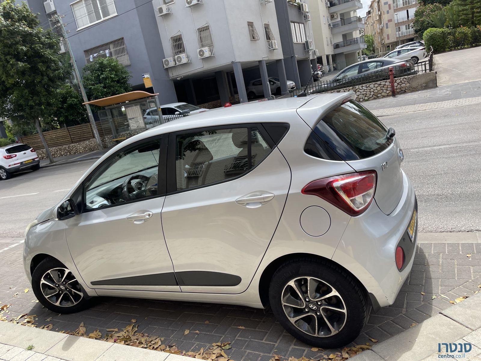 2017' Hyundai i10 יונדאי photo #4