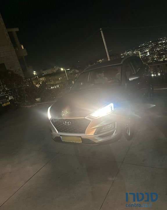 2019' Hyundai Tucson יונדאי טוסון photo #1