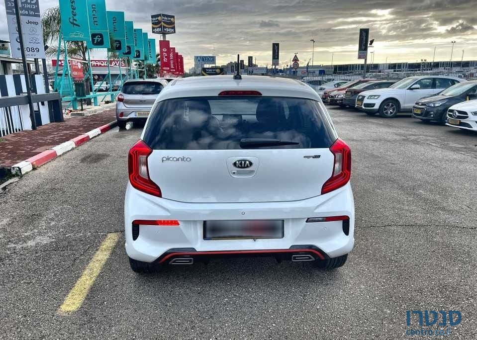 2021' Kia Picanto קיה פיקנטו photo #6