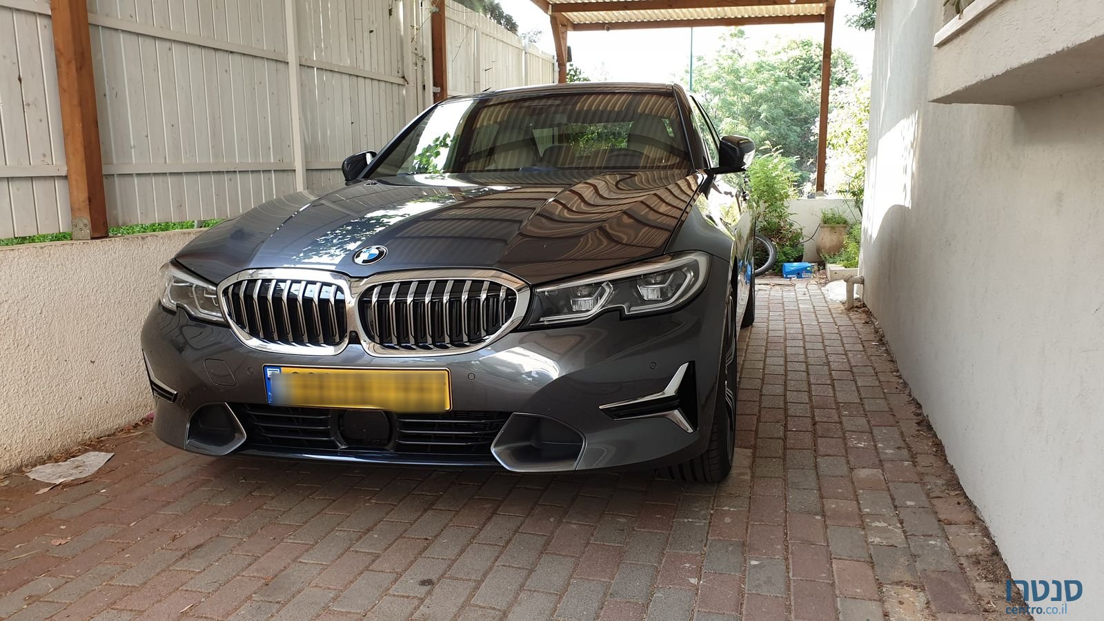 2020' BMW 330 ב.מ.וו photo #1