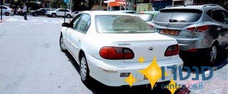 2000' Chevrolet Malibu שברולט מאליבו photo #1