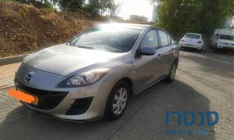 2010' Mazda 3 מאזדה photo #1