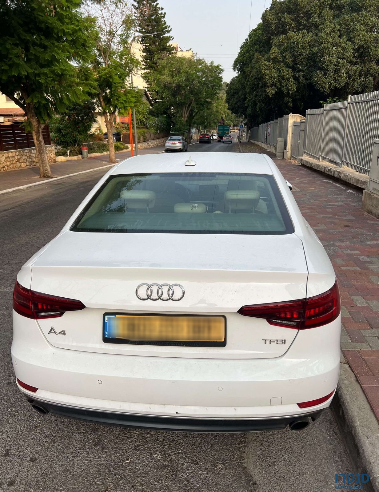 2018' Audi A4 אאודי photo #4