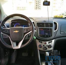 2014' Chevrolet Trax שברולט טראקס photo #3