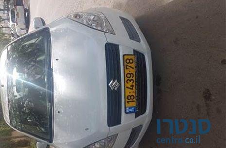 2011' Suzuki Splash סוזוקי ספלאש photo #1