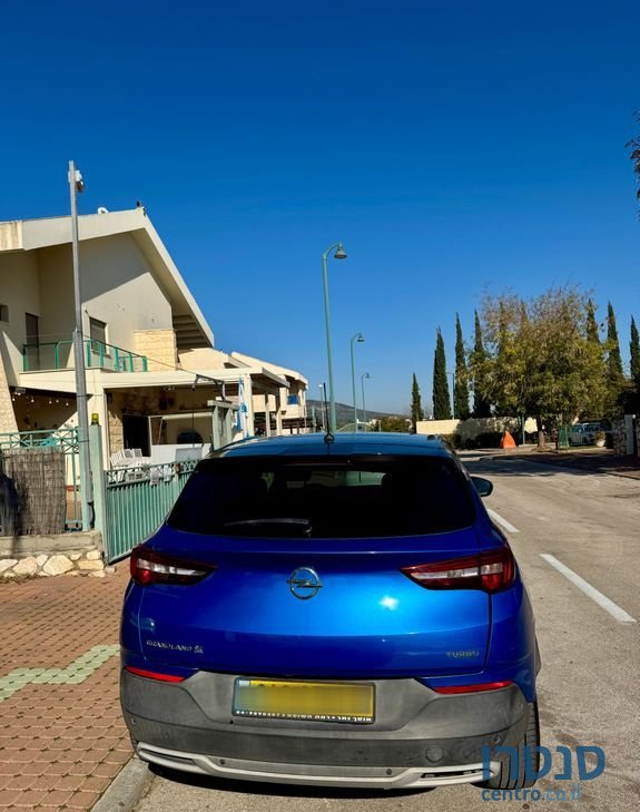 2019' Opel Grandland אופל גרנדלנד photo #3