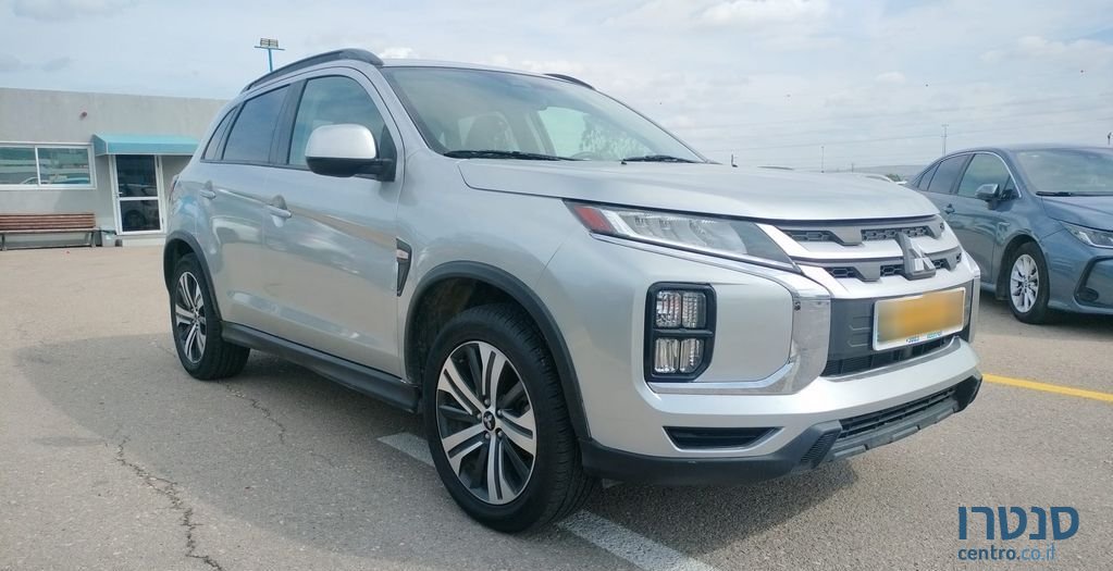 2022' Mitsubishi ASX מיצובישי photo #2