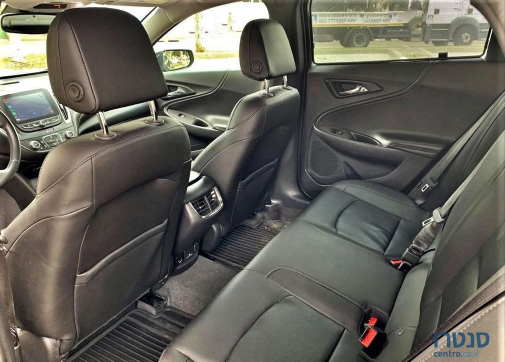 2018' Chevrolet Malibu שברולט מאליבו photo #2