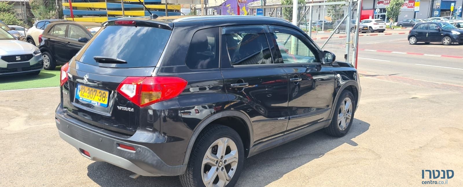 2016' Suzuki Vitara סוזוקי ויטרה photo #2