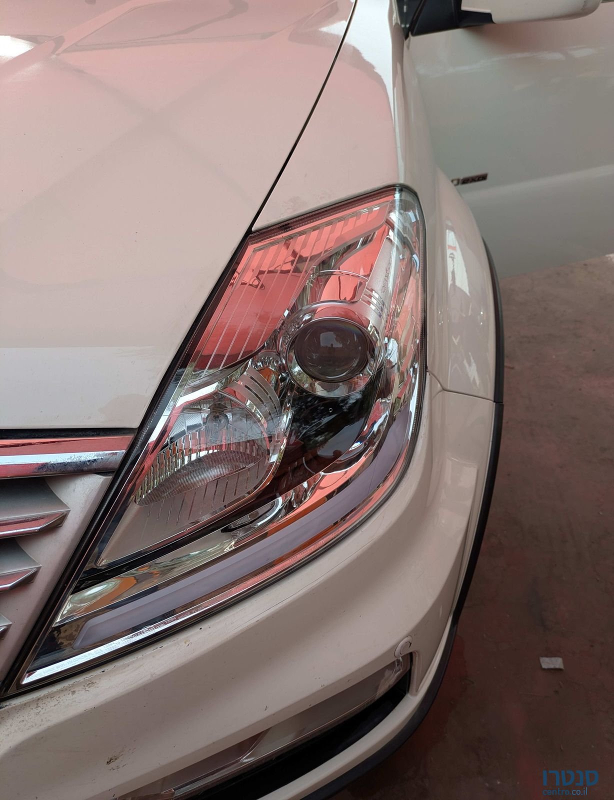 2015' SsangYong Rexton סאנגיונג רקסטון photo #3