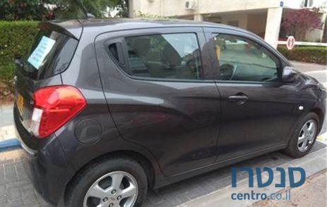 2016' Chevrolet Spark שברולט ספארק photo #4