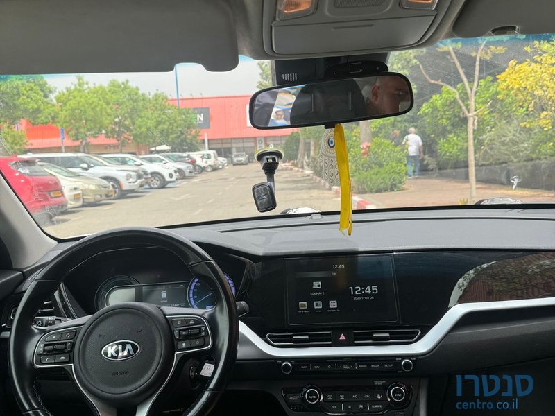 2020' Kia Niro קיה נירו photo #4