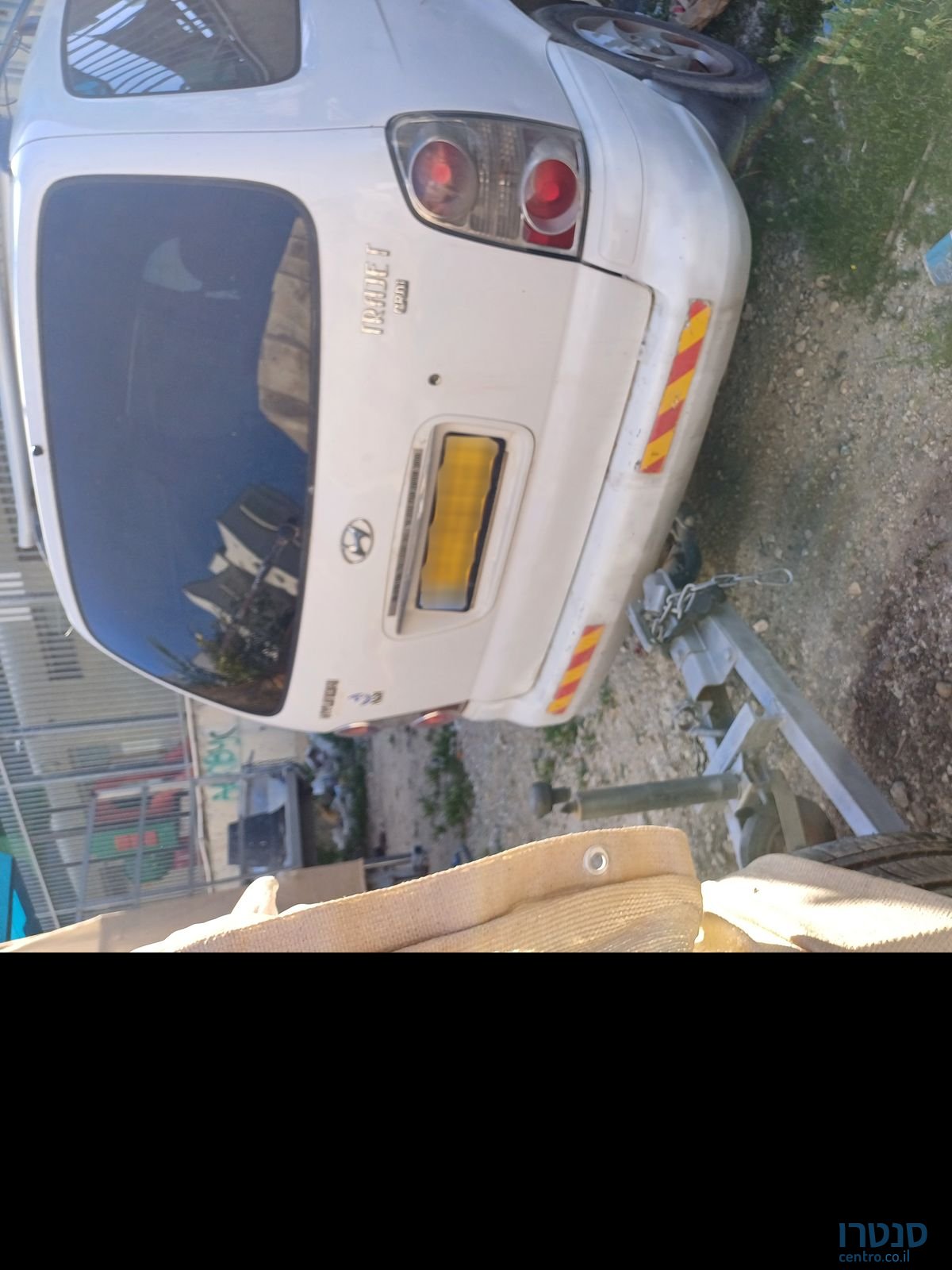 2006' Hyundai Trajet יונדאי טרג'ט photo #2