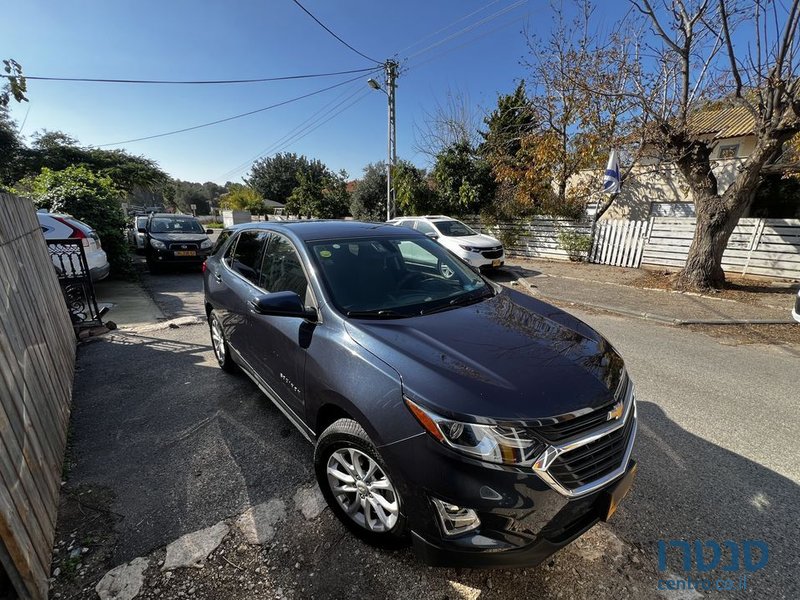 2018' Chevrolet Equinox שברולט אקווינוקס photo #3