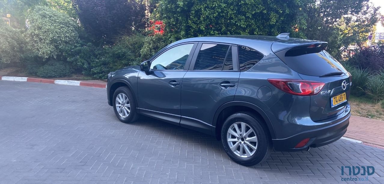 2014' Mazda CX-5 מאזדה photo #3