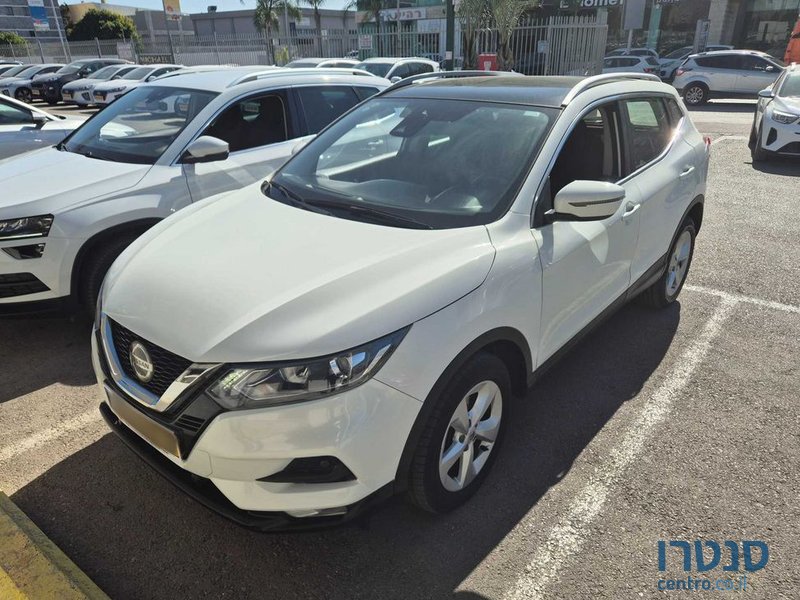 2021' Nissan Qashqai ניסאן קשקאי photo #1